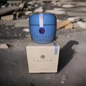 Tatcha Indigo Overnight Repair 0.5oz / 15ml Soothing Serum in Cream – NEW